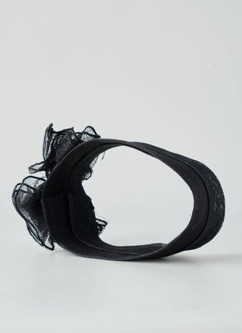 Chapeau noir LES CHAPEAUX DE LISA femme