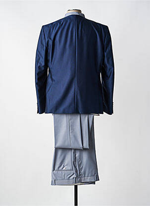 Costume de cérémonie bas pantalon bleu MANOUKIAN homme