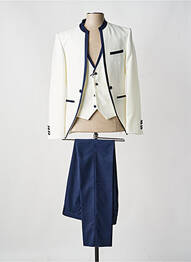 Costume de cérémonie poches beige MANOUKIAN homme