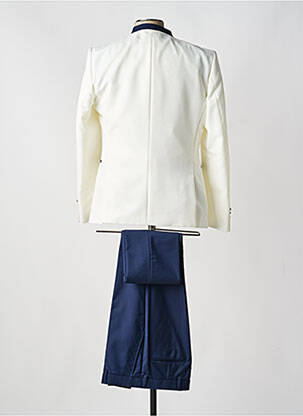 Costume de cérémonie bas pantalon beige MANOUKIAN homme