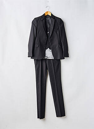Ensemble pantalon bas pantalon noir KD JUNIOR garçon