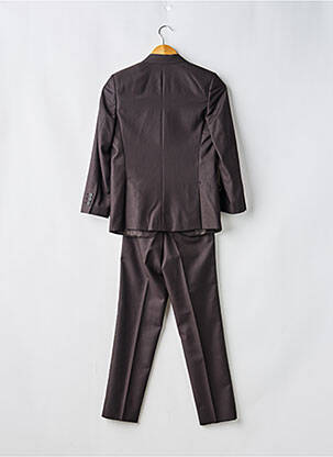 Ensemble pantalon bas pantalon marron KD JUNIOR garçon