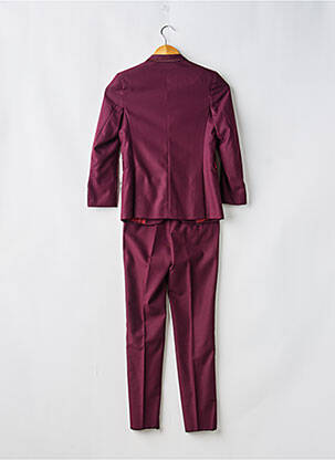 Ensemble pantalon bas pantalon rouge KD JUNIOR garçon