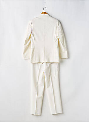 Ensemble pantalon bas pantalon beige KD JUNIOR garçon