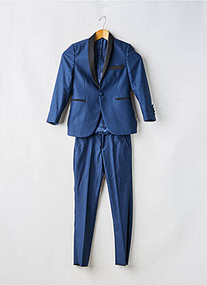 Ensemble pantalon bas pantalon bleu KD JUNIOR garçon