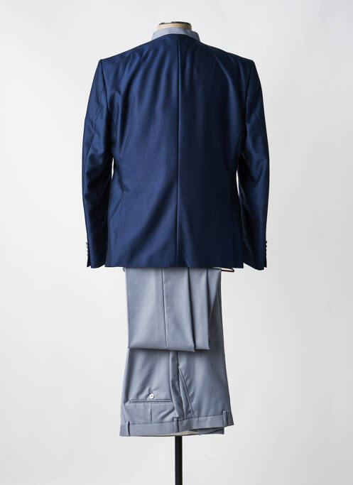 Costume de cérémonie bas pantalon bleu MANOUKIAN homme