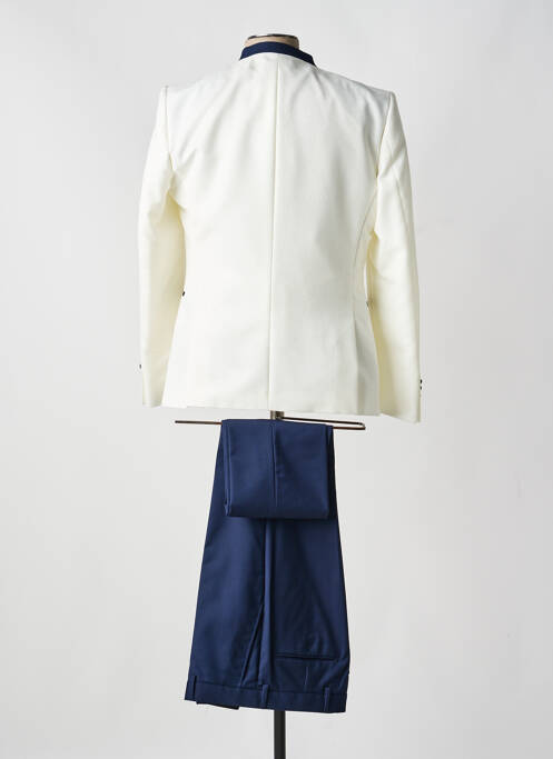 Costume de cérémonie bas pantalon beige MANOUKIAN homme