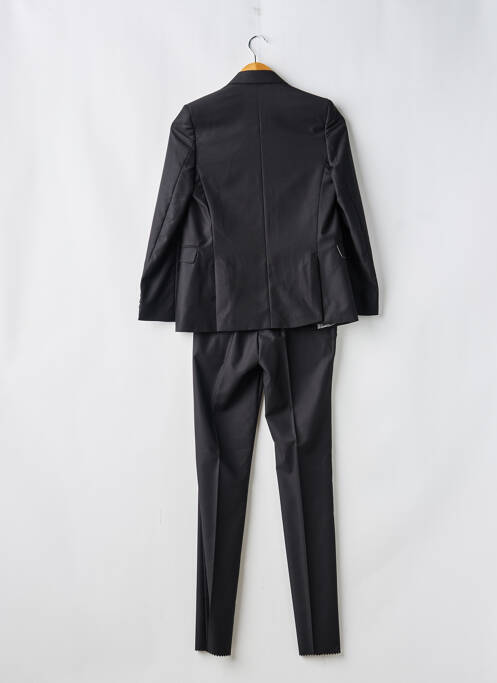 Ensemble pantalon poches noir KD JUNIOR garcon