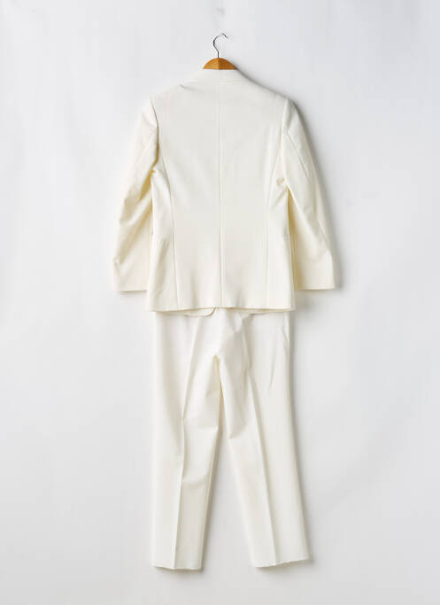 Ensemble pantalon poches beige KD JUNIOR garcon