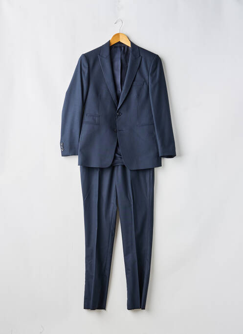 Ensemble pantalon poches bleu KD JUNIOR garcon