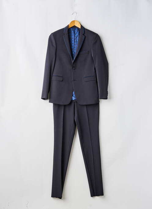 Ensemble pantalon poches bleu KD JUNIOR garcon