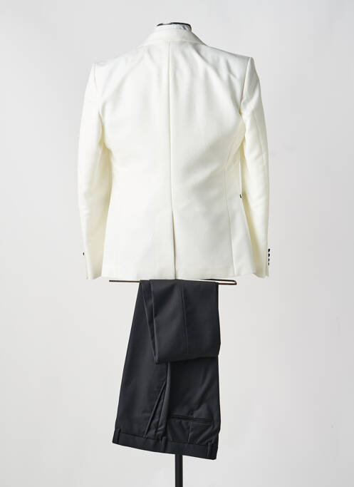 Costume de ville beige MANOUKIAN homme