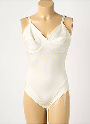 Body lingerie stretch beige FANTASIE femme
