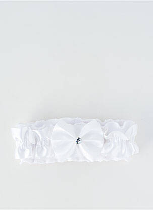 Accessoire lingerie blanc DH MARIAGE femme