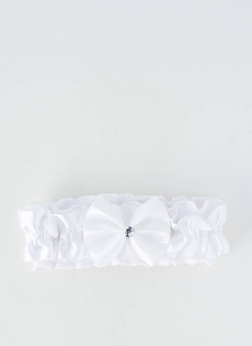 Accessoire lingerie blanc DH MARIAGE femme
