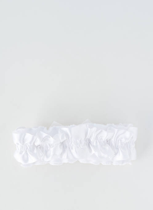 Accessoire lingerie blanc DH MARIAGE femme