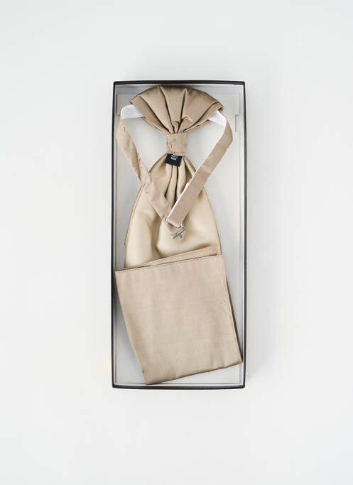 Cravate beige DIGEL homme