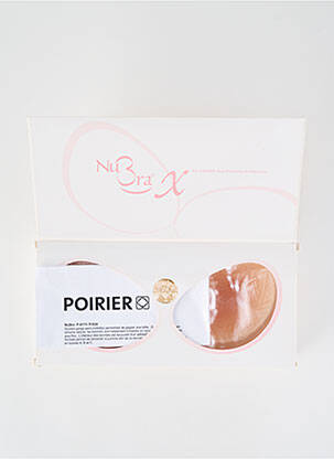 Accessoire lingerie chair NU BRA femme