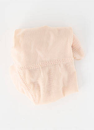 Culotte gainante légère et transparente chair POIRIER femme