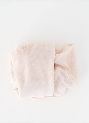 Culotte gainante légère et transparente beige POIRIER femme