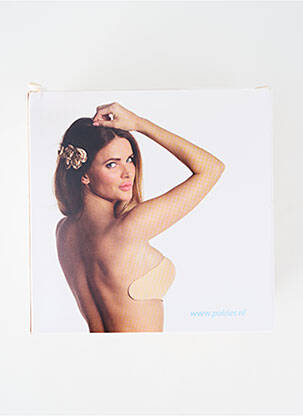 Accessoire lingerie chair POIRIER femme