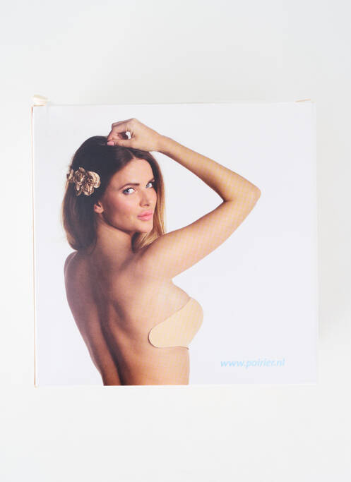 Accessoire lingerie chair POIRIER femme