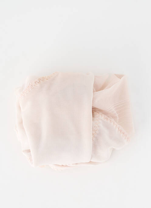 Culotte gainante beige POIRIER femme