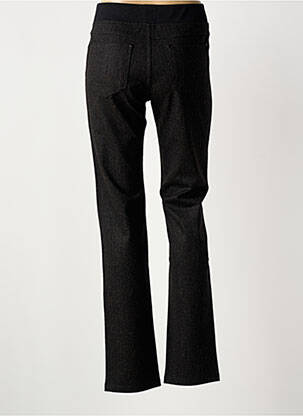 Jegging stretch taille normale marron BARILOCHE femme