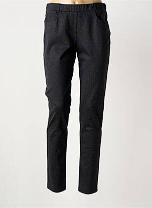 Jegging stretch taille normale gris GUY DUBOUIS femme