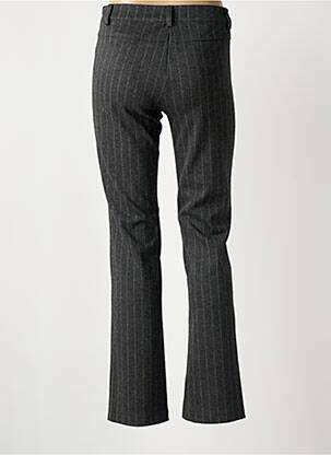 Pantalon slim taille normale taille normale gris ASCARI femme