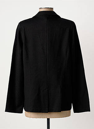 Blazer poches noir MARBLE femme