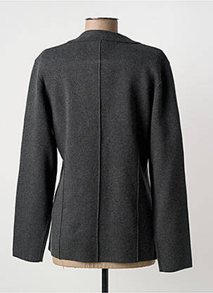Blazer poches gris MARBLE femme
