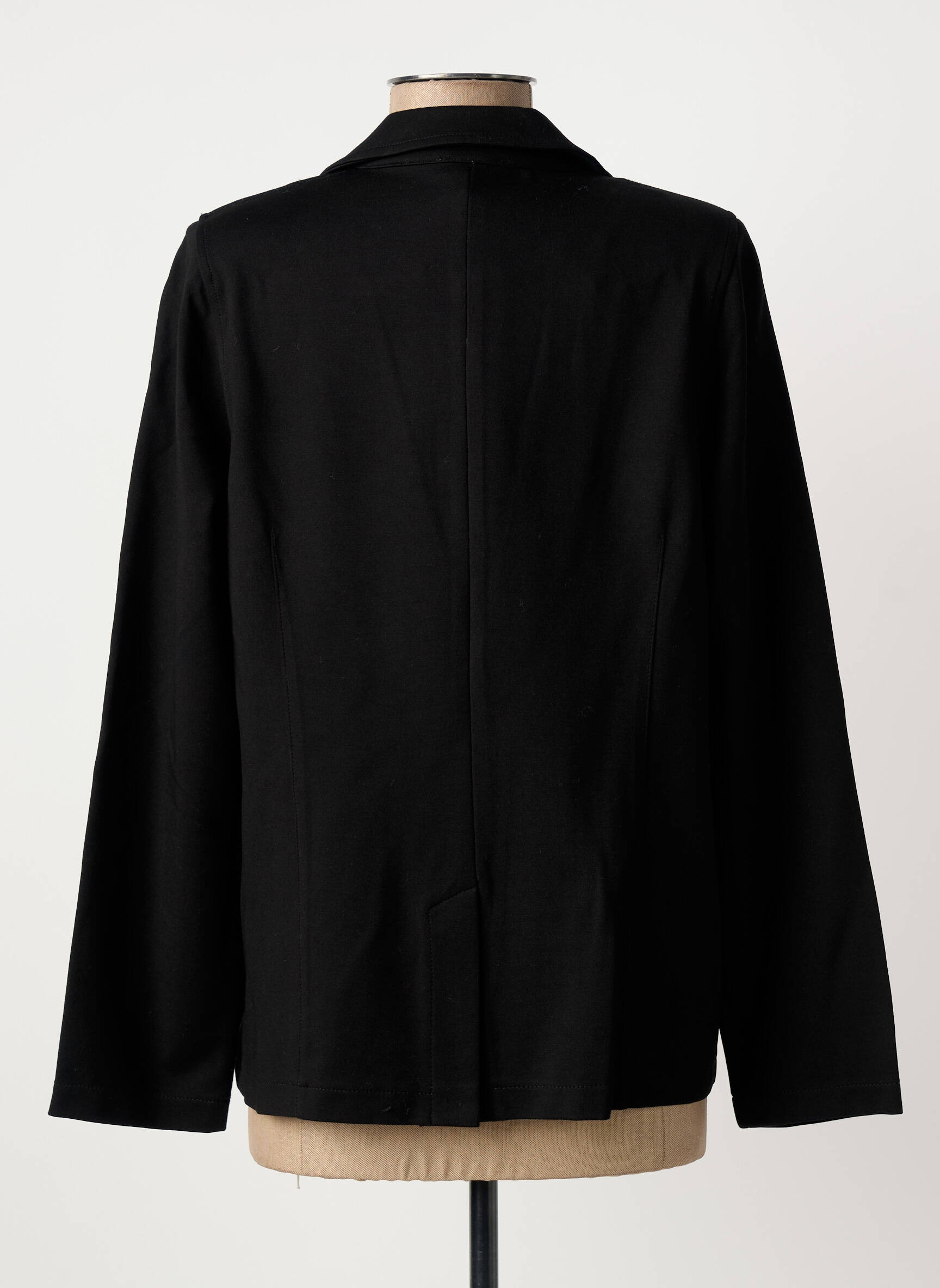 Blazer poches noir MARBLE femme