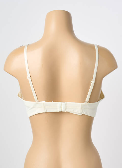 Soutien-gorge haut soutien-gorge balconnet haut soutien-gorge balconnet beige ALNA LINGERIE femme