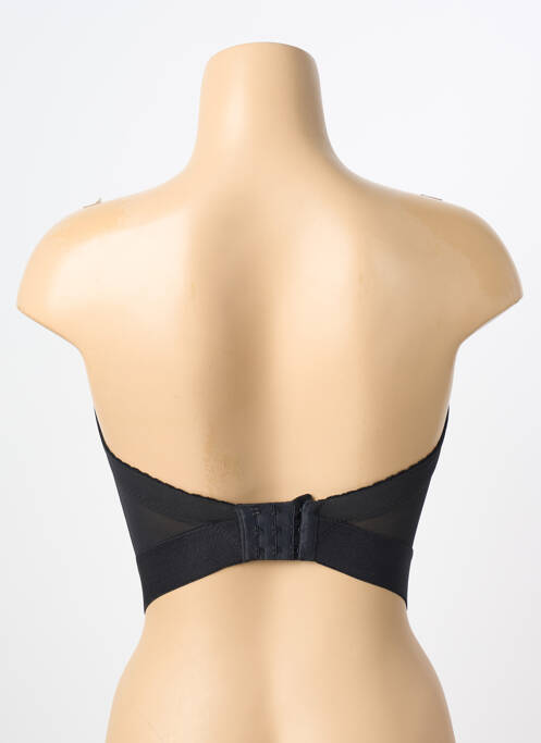Corset noir FANTASIE femme