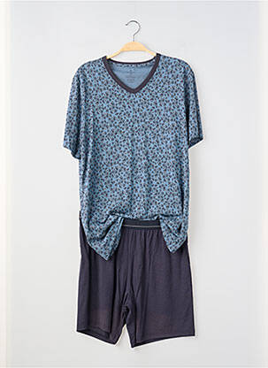 Pyjama noir IMPETUS homme