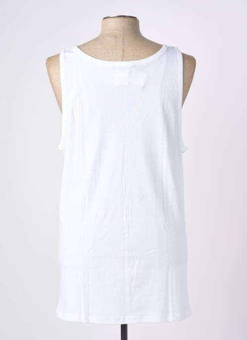 Débardeur blanc ARMOR LUX homme