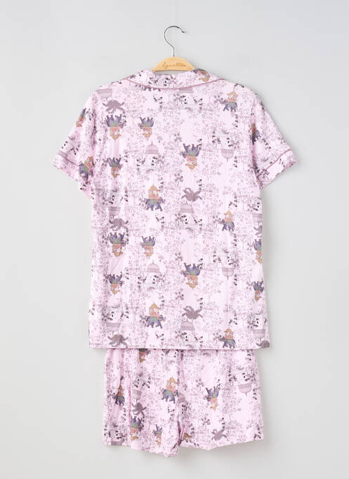 Pyjama rose IMPETUS femme