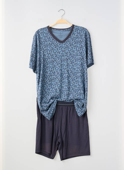 Pyjama noir IMPETUS homme