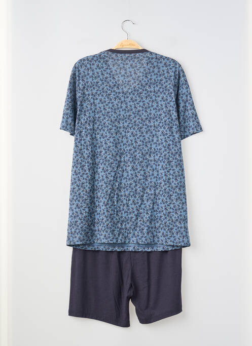 Pyjama noir IMPETUS homme