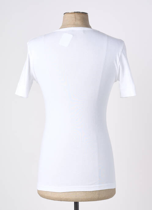 T-shirt blanc ARMOR LUX homme