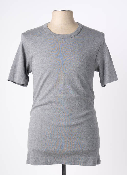 T-shirt gris ARMOR LUX homme