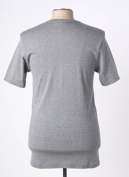 T-shirt gris ARMOR LUX homme