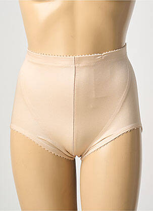 Culotte haute tissage satiné chair TRIUMPH femme