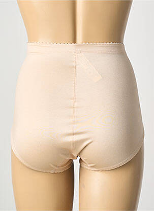 Culotte haute tissage satiné chair TRIUMPH femme