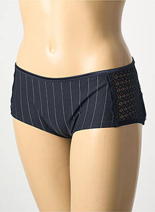 Shorty stretch noir IMPETUS femme