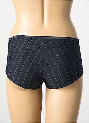 Shorty stretch noir IMPETUS femme