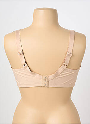 Soutien-gorge sans armature haut soutien-gorge emboitant beige TRIUMPH femme