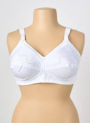 Soutien-gorge sans armature sans armature blanc TRIUMPH femme
