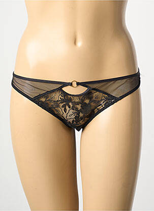 Culotte noir AUBADE femme